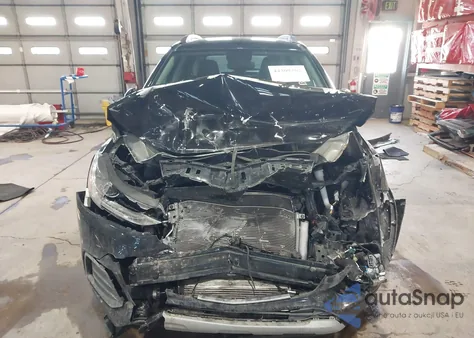 2019 Chevrolet Trax Lt из США, поврежденный, VIN KL7CJLSB9KB934401